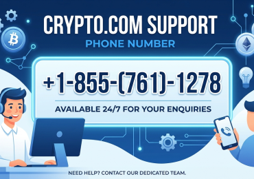 Crypto.com +1-855-(761)-1278 Support Phone Number For Bank Transfer Issues