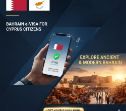 Bahrain e-Visa for Cyprus Citizens