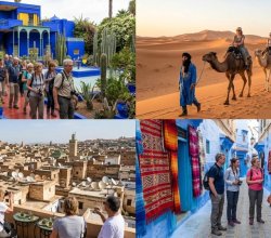 Morocco eVisa for Bhutan Citizens