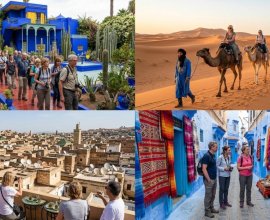 Morocco eVisa for Bhutan Citizens