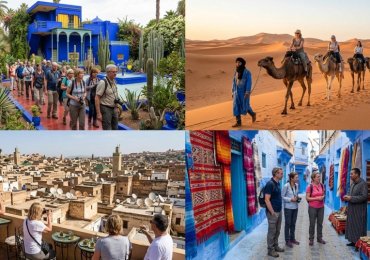 Morocco eVisa for Bhutan Citizens