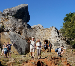 Zimbabwe Travel and Entry Requirements