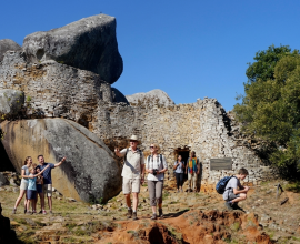 Zimbabwe Travel and Entry Requirements