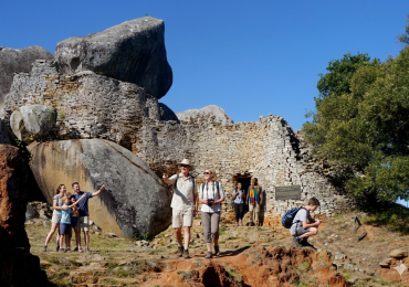 Zimbabwe Travel and Entry Requirements