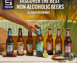 Premium Non Alcoholic Beer – A Refreshing Choice from 3SistersDrinks