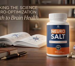 NeuroSalt Buy – Advanced Nerve Support Formula