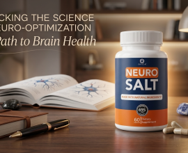 NeuroSalt Buy – Advanced Nerve Support Formula