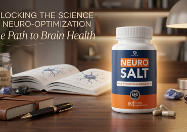NeuroSalt Buy – Advanced Nerve Support Formula