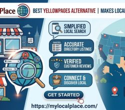 MyLocalPlace Your Local Business Discovery Engine