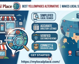 MyLocalPlace Your Local Business Discovery Engine