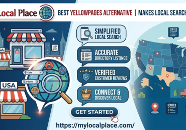 MyLocalPlace Free Business Listing Site