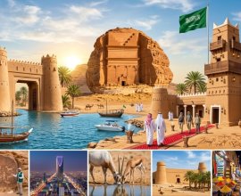 How Kyrgyzstan Citizens Can Apply for a Saudi Arabia eVisa