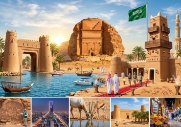 How Kyrgyzstan Citizens Can Apply for a Saudi Arabia eVisa