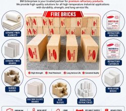 Get High-Quality Fire Bricks in Ambala from an Authorised Distributor