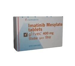 Order Glivec 400mg Tablet Online to Treat Blood Cancer
