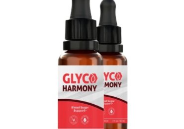 Glyco Harmony Liquid Drops