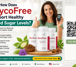 GlycoFree: Natural Support for Healthy Blood Sugar