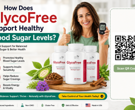 GlycoFree: Natural Support for Healthy Blood Sugar