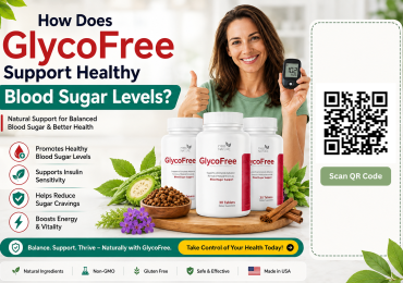 GlycoFree: Natural Support for Healthy Blood Sugar