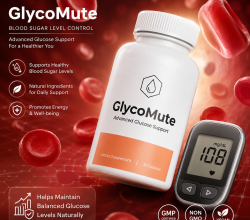 GlycoMute Supplement