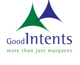 Good Intents Marquee Hire