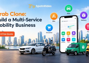Grab Clone: Build a Multi-Service Mobility Business