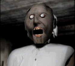 Is Granny really that scary?