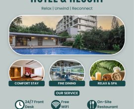 Hotels in Calicut & Resort in Wayanad – Explore Oshin Hotels