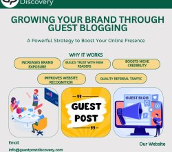 Guest Post Services for Business Growth & Authority