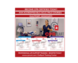 Flexible CPR Certification in Gulfport for Busy Schedules
