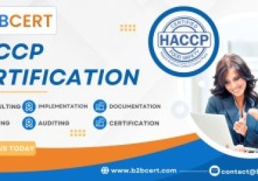 HACCP Certification Services in Boston – Ensure Food Safety & Compliance