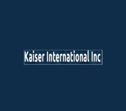 KAISER INTERNATIONAL INC