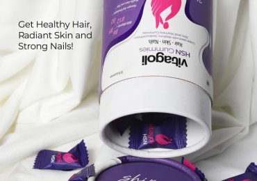 Nourish from within with Skin and Hair Gummies