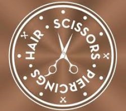 Hair Scissors Piercings