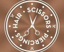 Hair Scissors Piercings