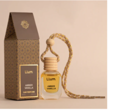 Hanging Car Air Freshener | Llum