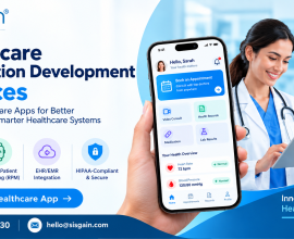 Healthcare App Development Company for Innovative Digital Health Solutions