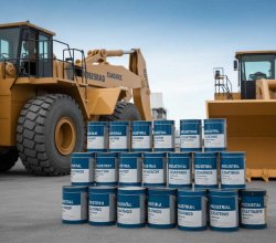 Reliable Heavy Equipment Paint Fort Lauderdale
