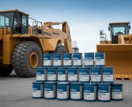 Reliable Heavy Equipment Paint Fort Lauderdale