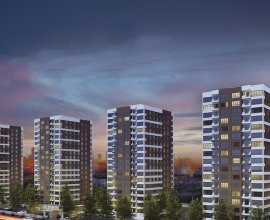 High Rise Apartments In Gurgaon  | TARC