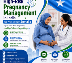 Top High Risk Pregnancy Hospitals in India for Somali Women
