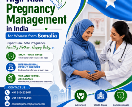 Top High Risk Pregnancy Hospitals in India for Somali Women