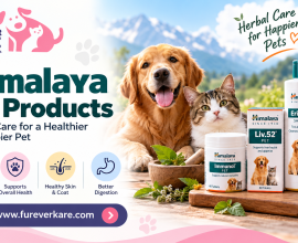 Himalaya Pet Products: A Guide for Pet Parents