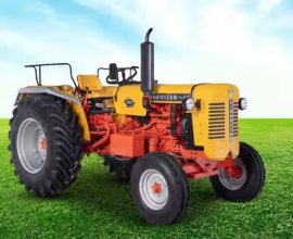 The Hindustan Tractor Price in India