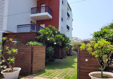 4 bhk Villa In Goa | Rosastays