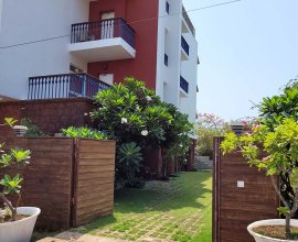 Homestay In Goa | Rosastays