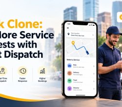 Honk Clone: Get More Service Requests with Smart Dispatch