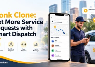Honk Clone: Get More Service Requests with Smart Dispatch