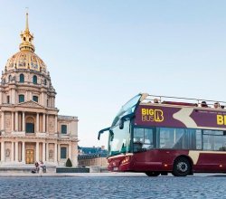 Hop On Hop Off Bus Tours