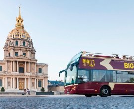 Hop On Hop Off Bus Tours